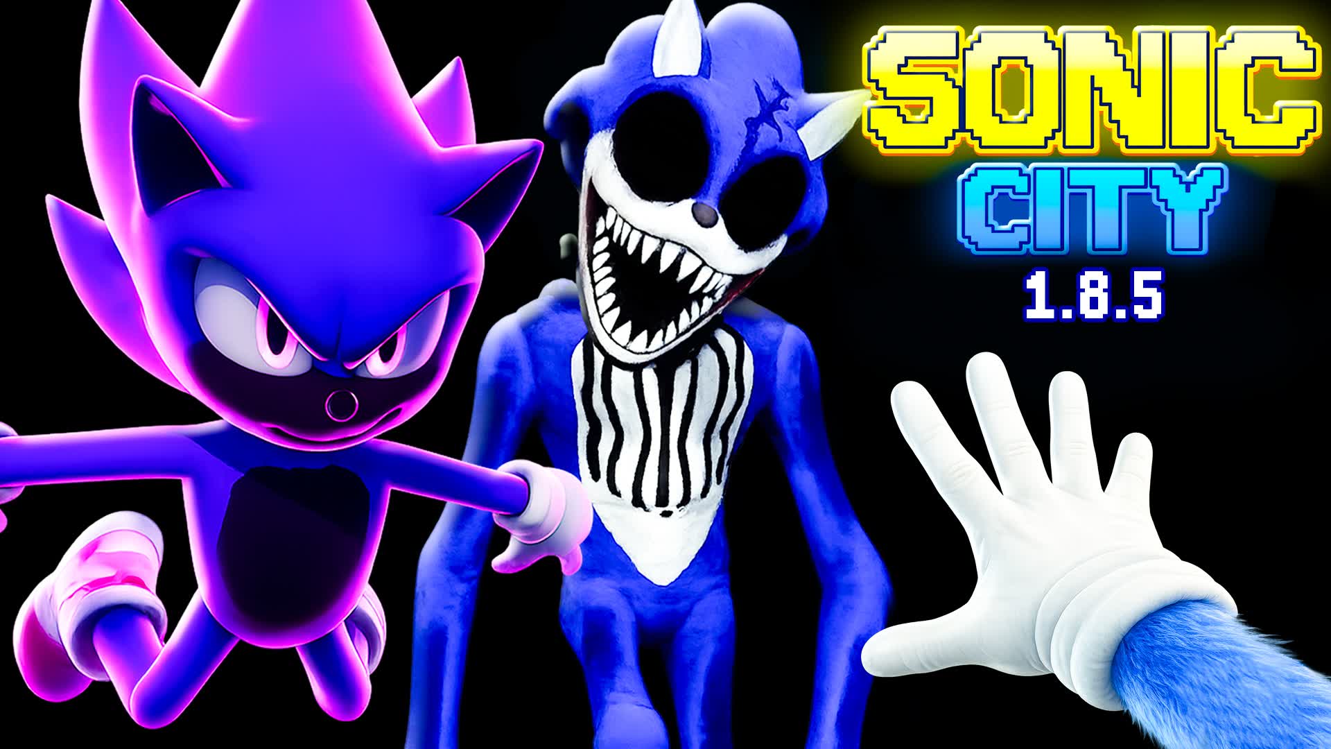 SONIC CITY - BOSS FIGHT