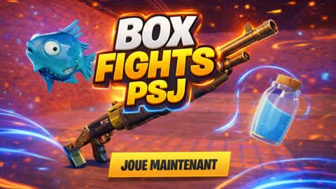 BOX FIGHTS PSJ