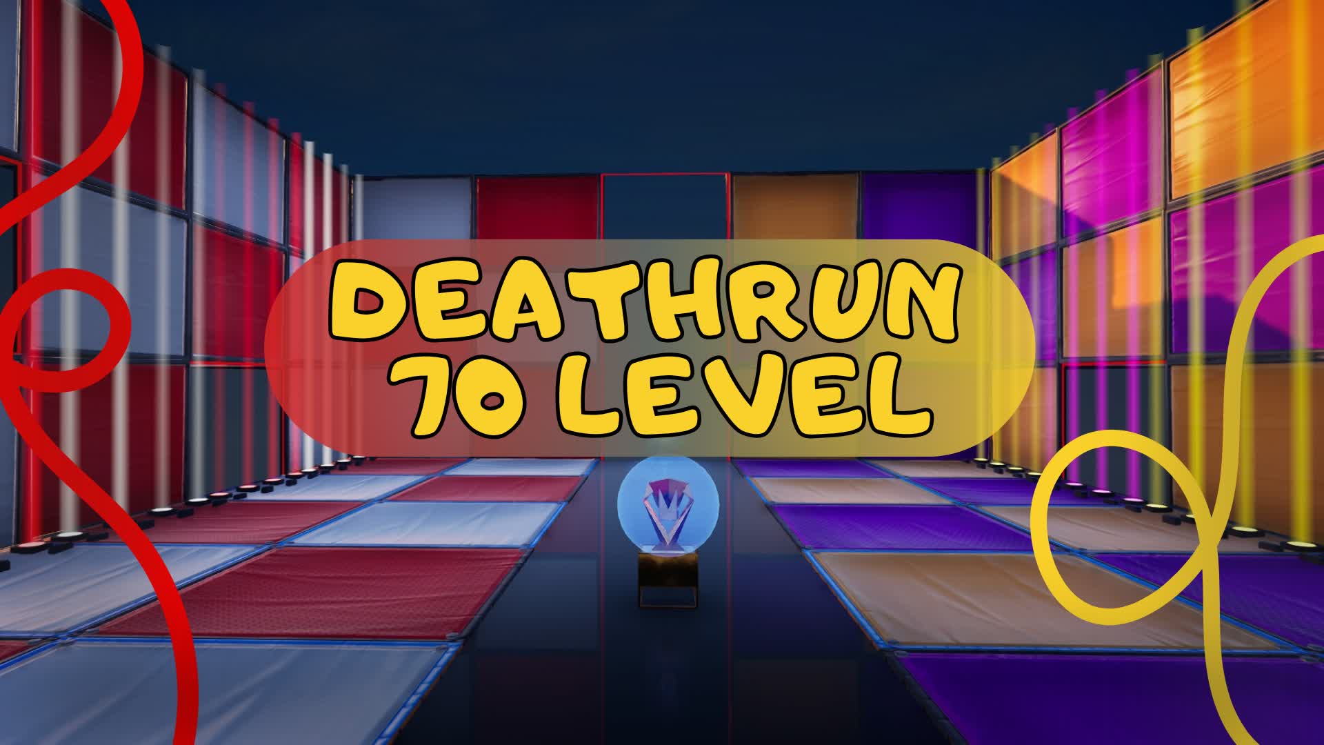 DEATHRUN 70 #1