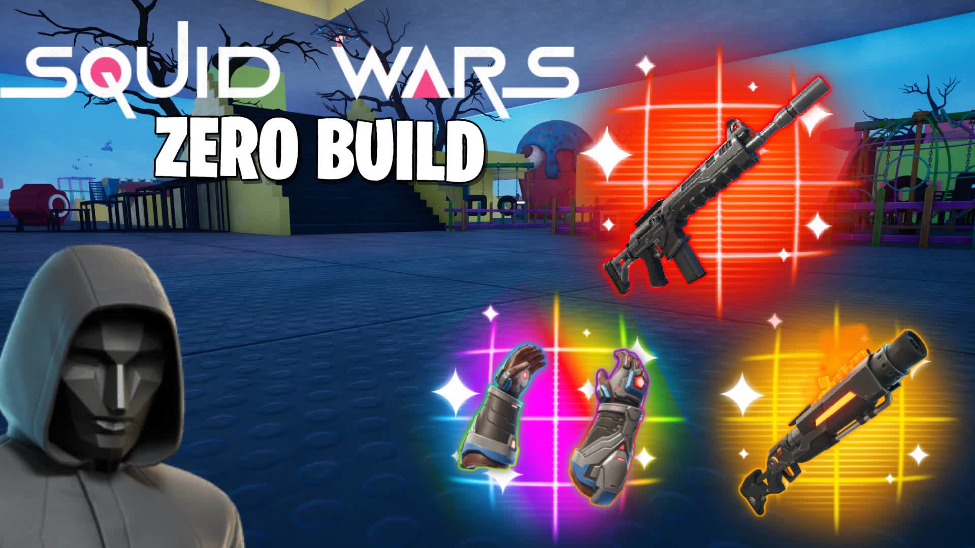 Squid Wars FFA