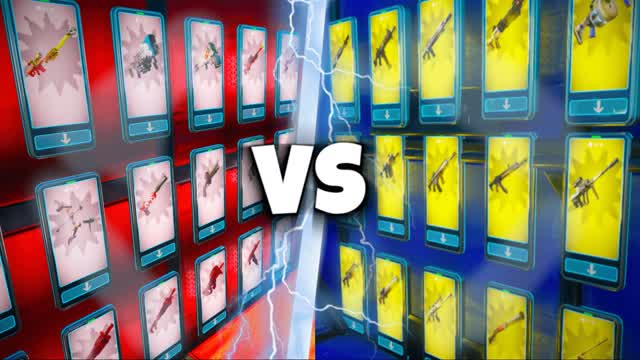 🔴 RED VS BLUE 🔵