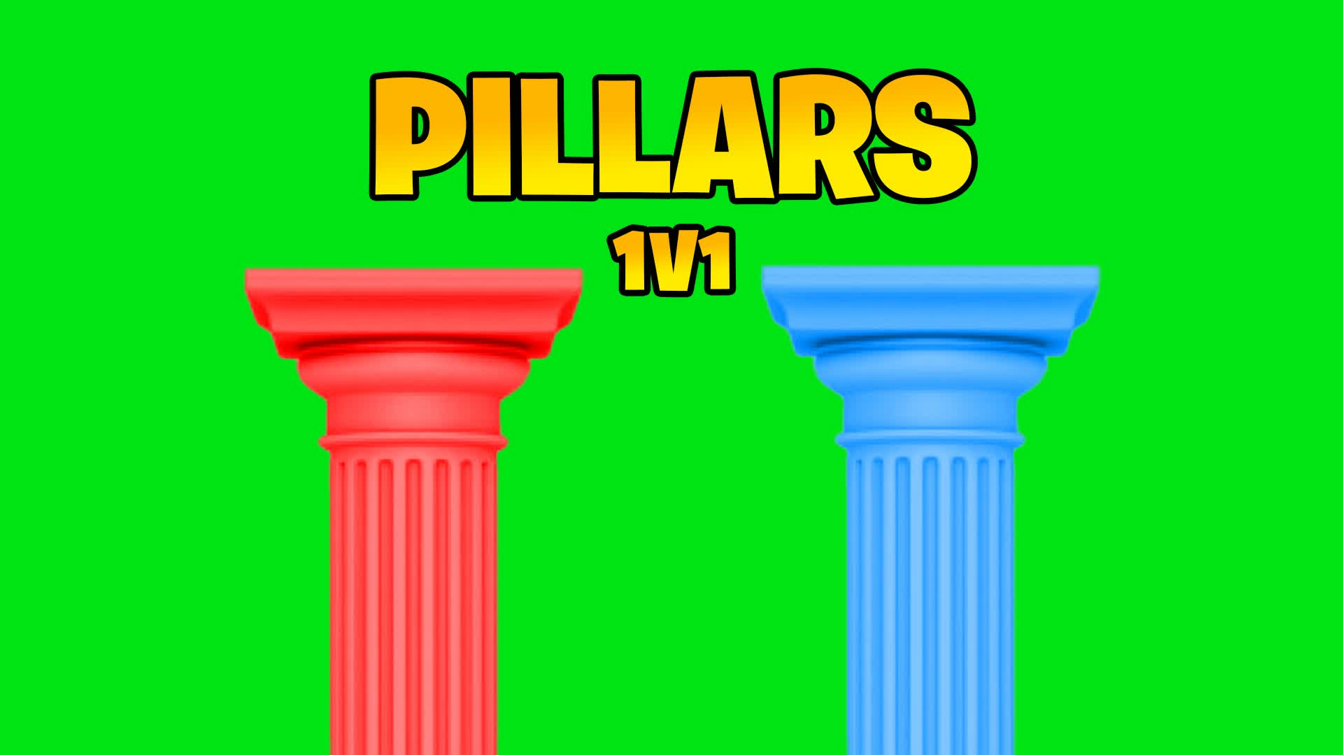 1v1 - Pillars