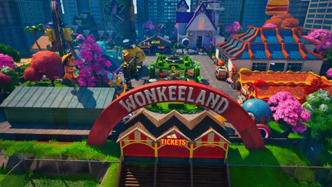 Island image