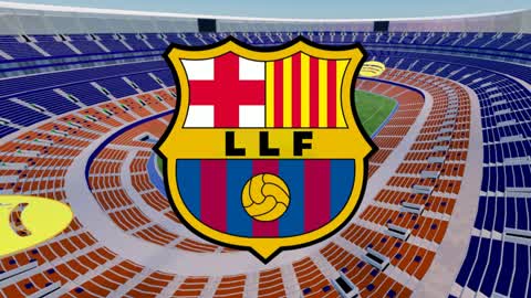 Nou Camp Nou 🇪🇸