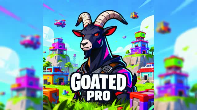 🐐 GoGoated PRO - Zone Wars 🌀