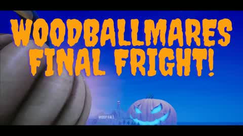 WoodBall Hallow Final Fright