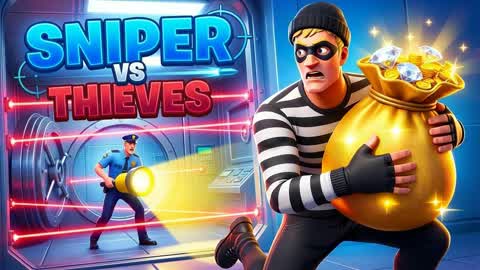 Sniper VS Thieves SUMMER EDITION 🌴