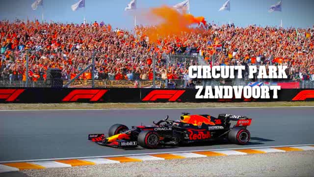 🇳🇱 Zandvoort Park Circuit GP 🇳🇱