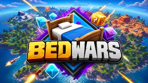 🤯CRAZY BEDWARS🛏️