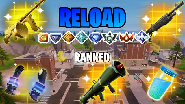 MEGA TILTED PIT INFINTE RELOAD RANKED⭐16