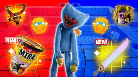 SUPER CRAZY RED VS BLUE 🔴🔵 KPOP👹