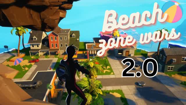 Beach Zone Wars 2.0