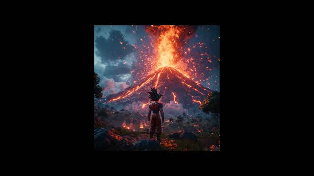 PILLARS ON LAVA!!!