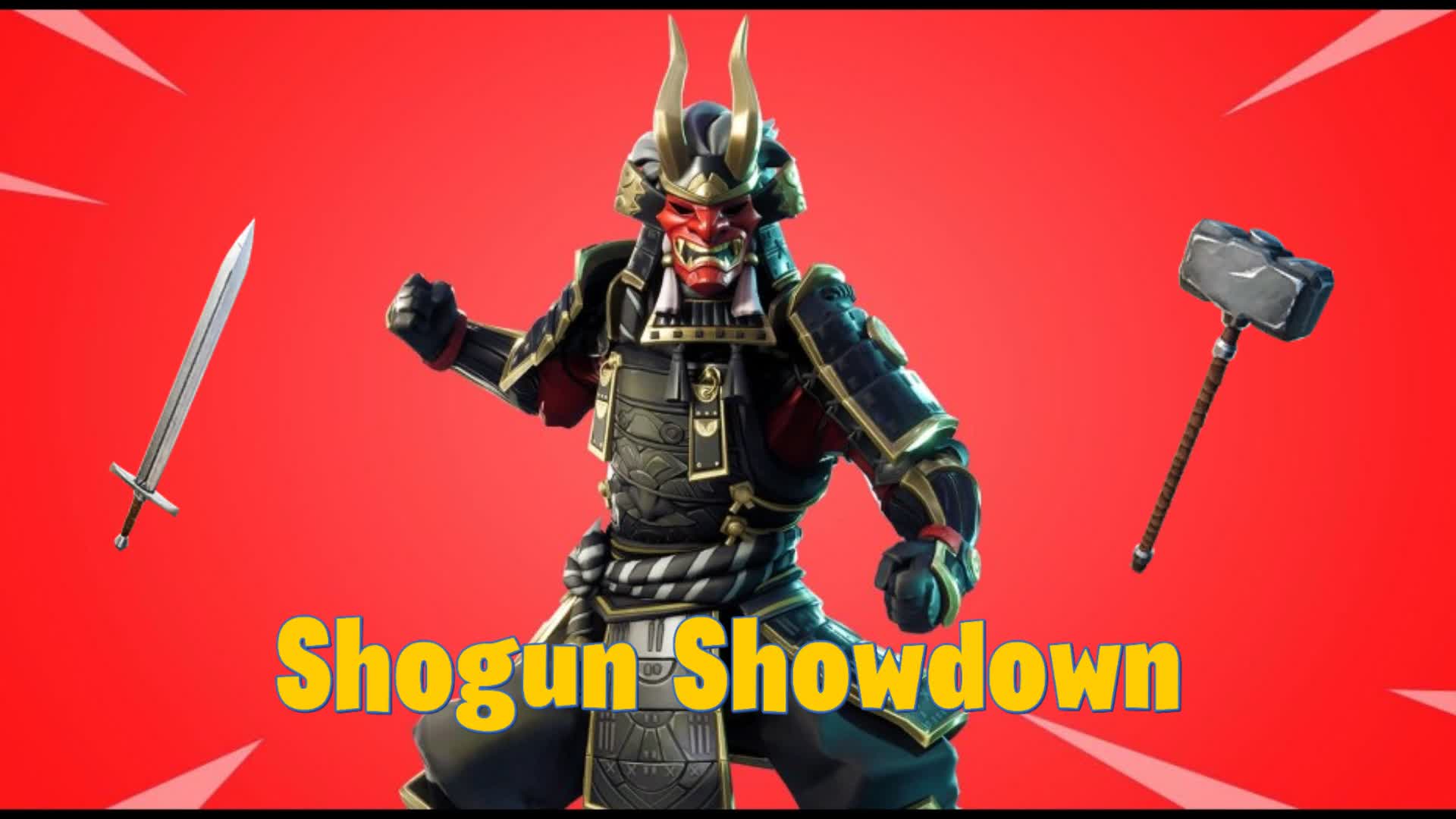 Shogun Showdown Free for All 7426-3678-3605 by dmbgaming