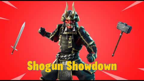 Shogun Showdown Free for All