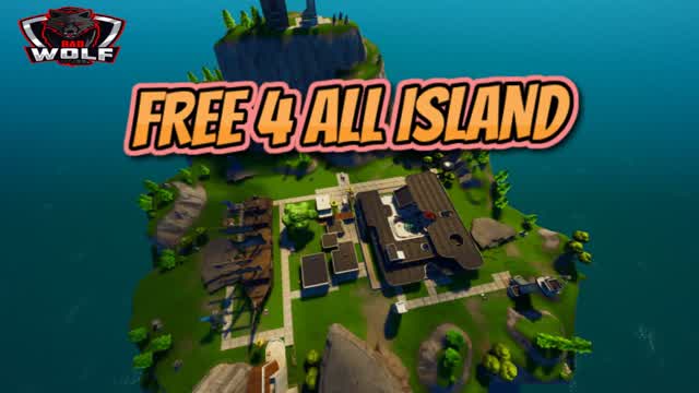 Free 4 All Island