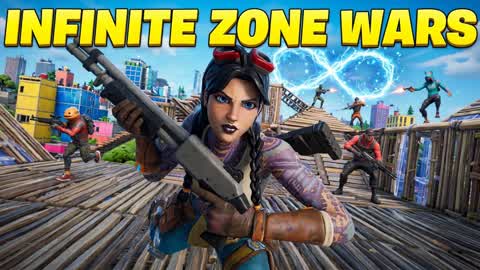 INFINITE BIOMES ZONE WARS