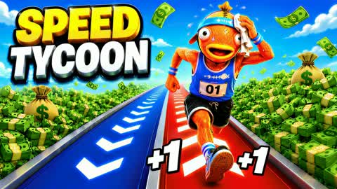 +1 Speed Tycoon⚡
