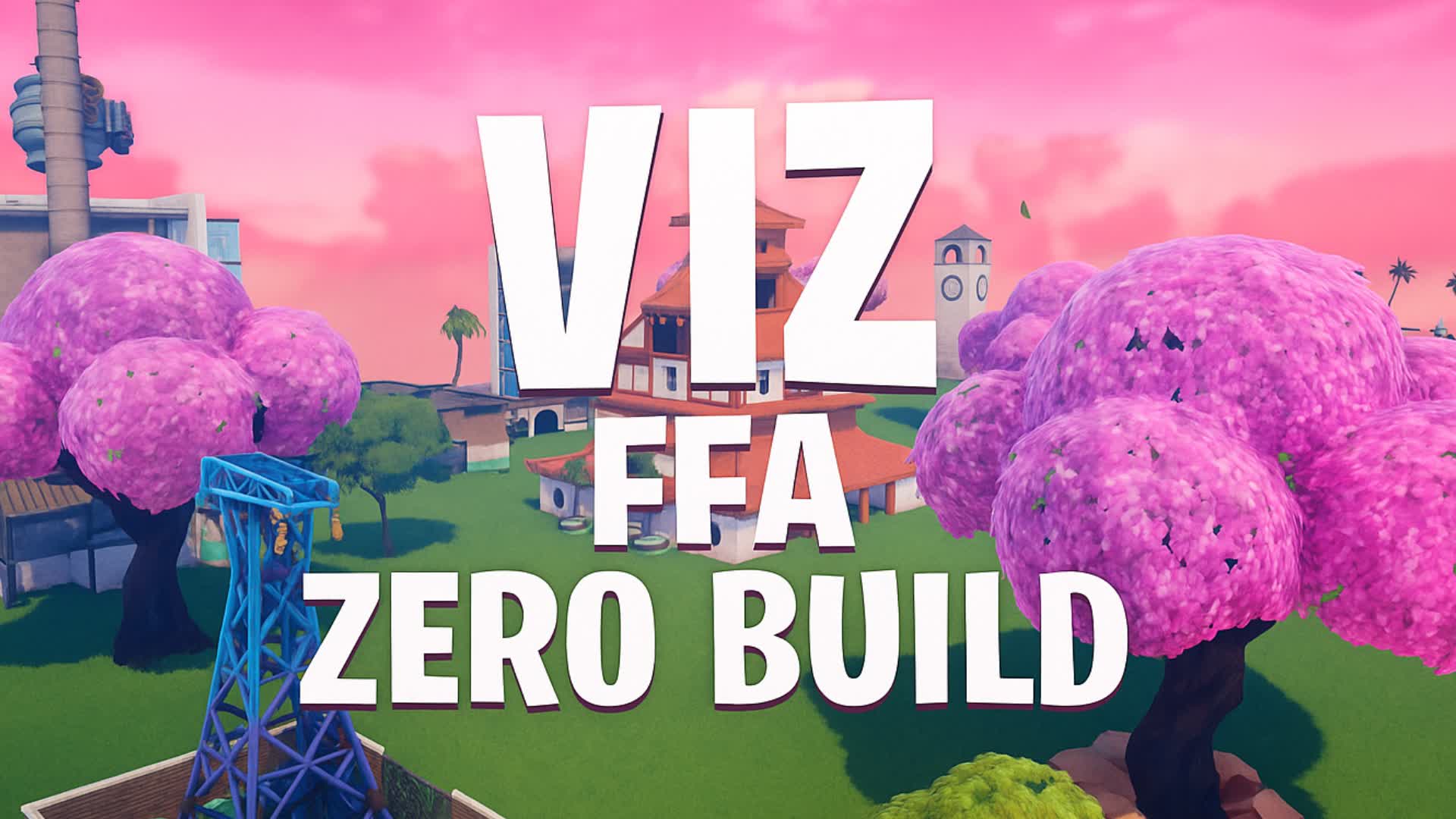 FFA ZERO BUILD!