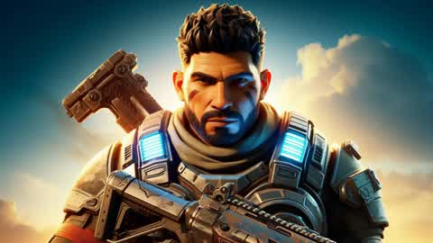 💀Gears of Wrath - Team Deathmatch (5V5)