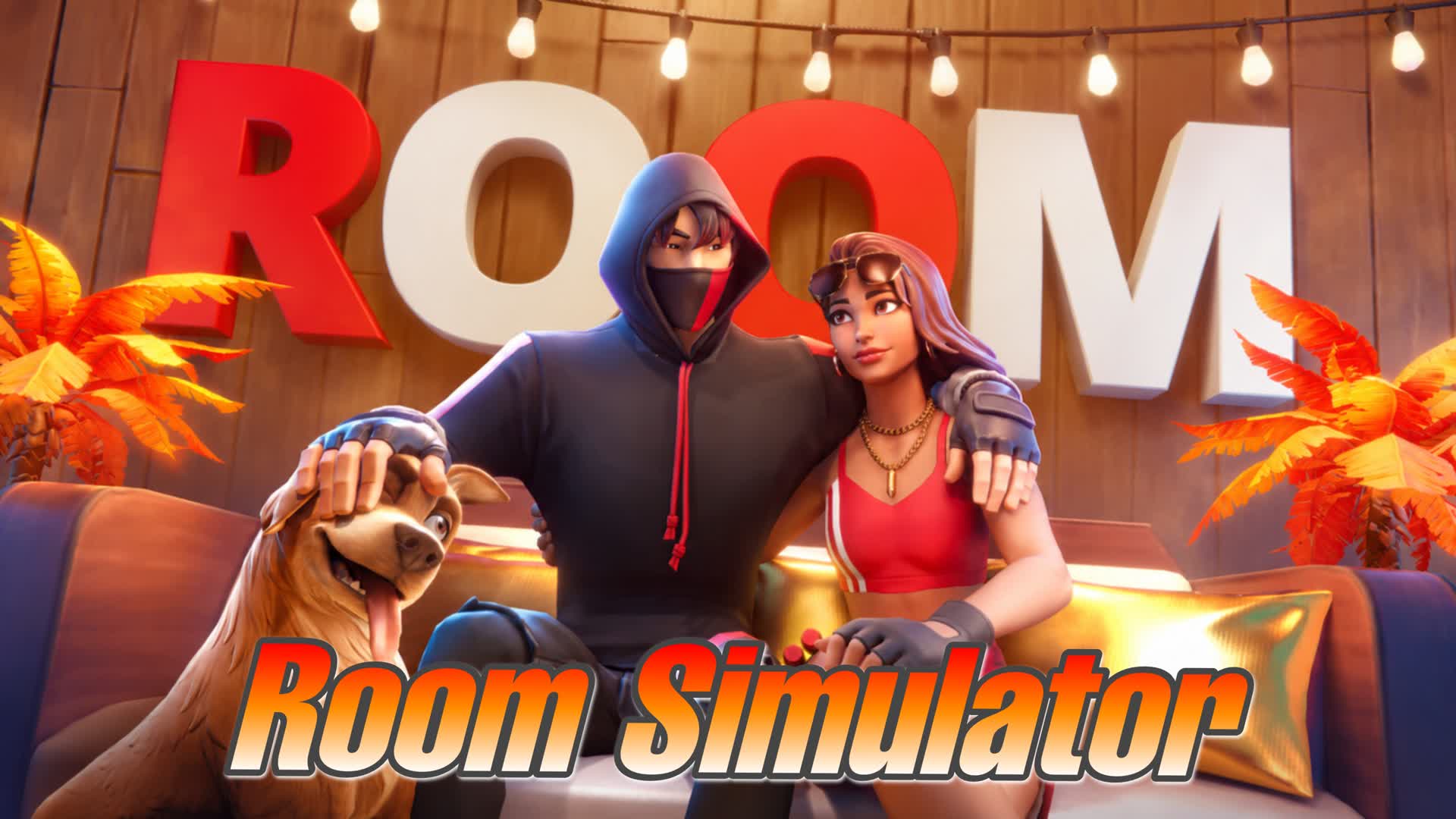 Room Simulator 🍁