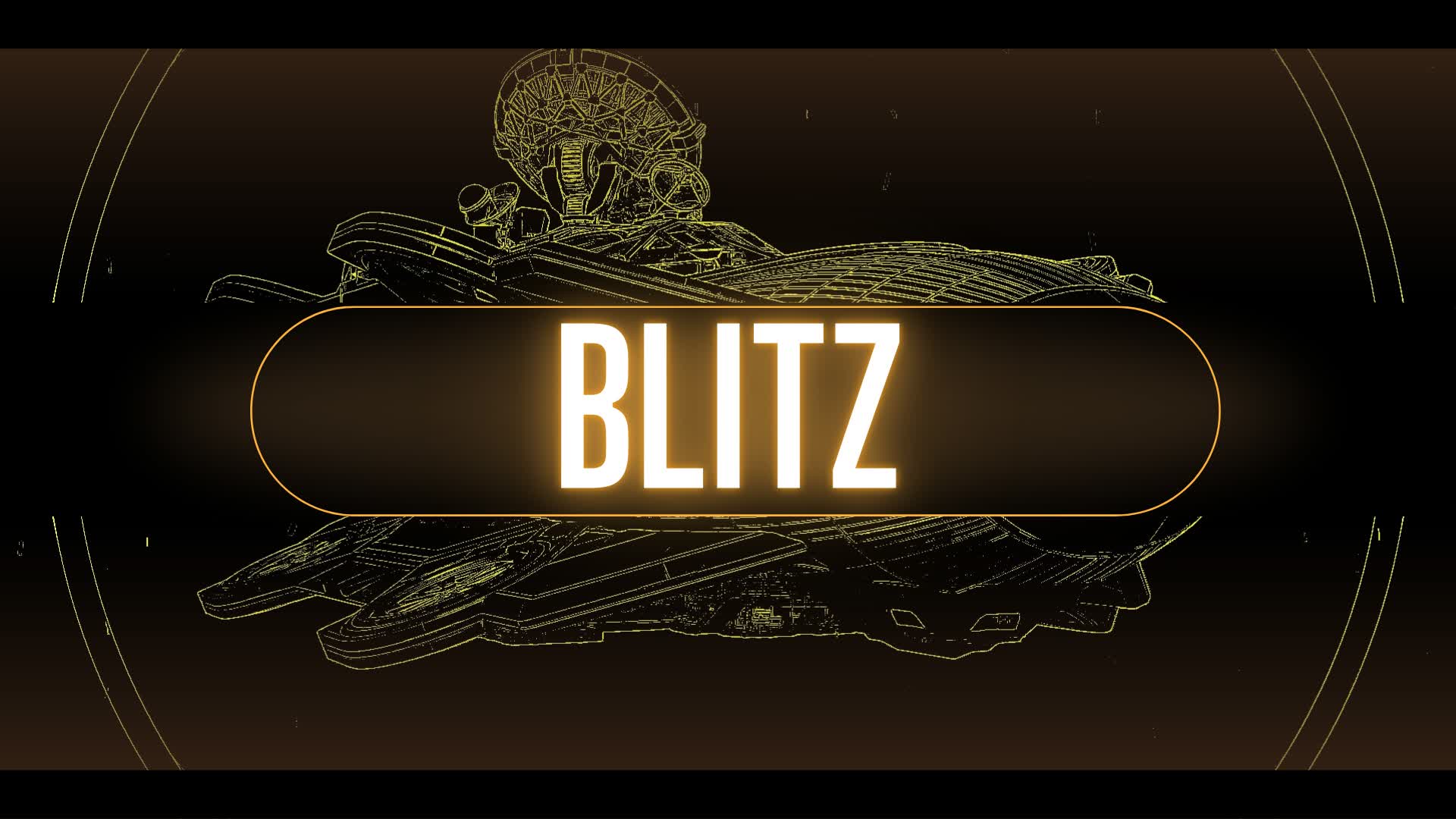 Destroy The Blimp - BLITZ