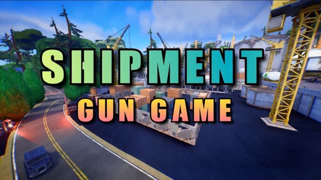 Shipment: Gun Game