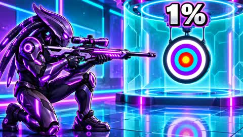 TRICKSHOT LAB: AIM TEST 🧪🎯