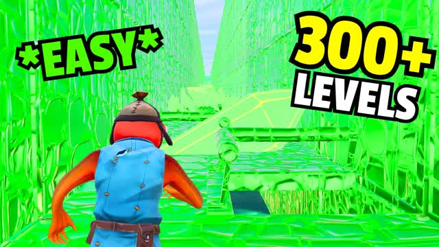 CRYSTAL PARKOUR 300+