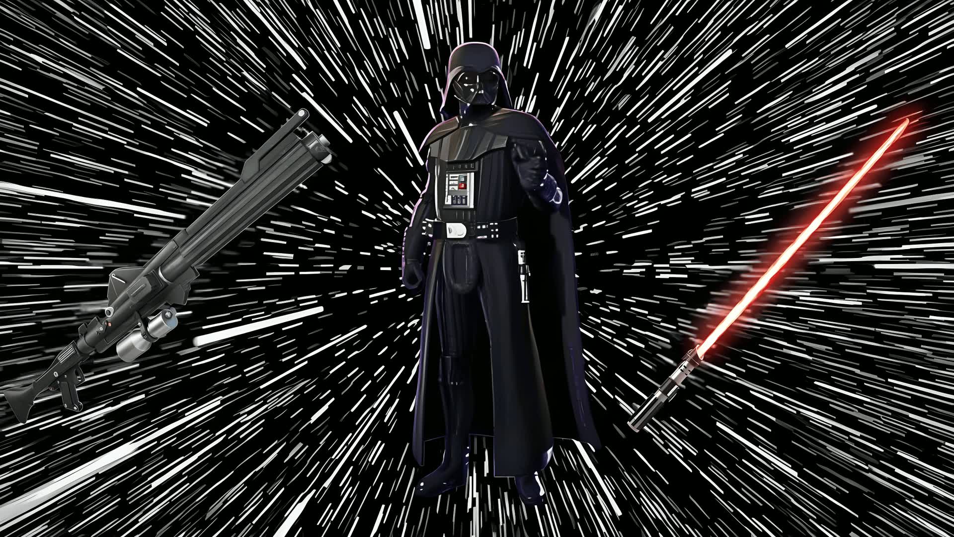 リロード 1対1 ダース・ベイダー {Star Wars}