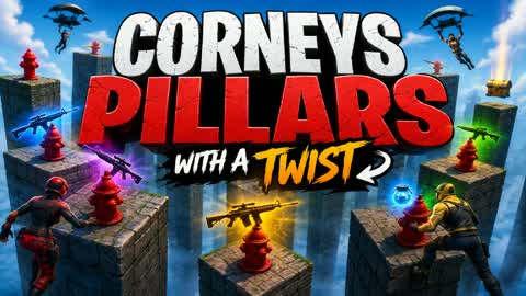 corney Pillars