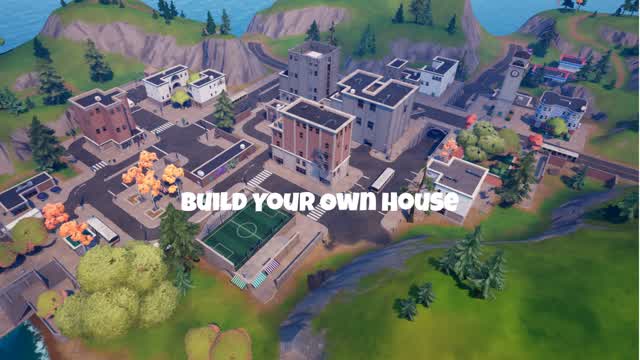Build Your Own House