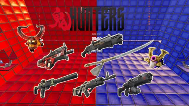 Capture 1 – 💥Chaos Red VS Blue🔴🔵