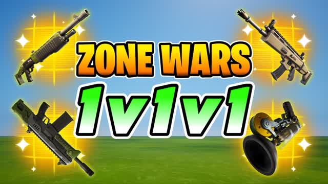 1v1v1 Reload 1v1 Zone Wars 4 Zones