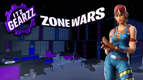 ItzGearZz Zone Wars