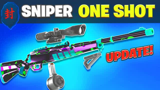 EXTREME SNIPER ONE SHOT 🎯