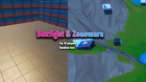 Boxfight & Zonewars