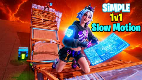 SIMPLE 1V1: Slow Motion