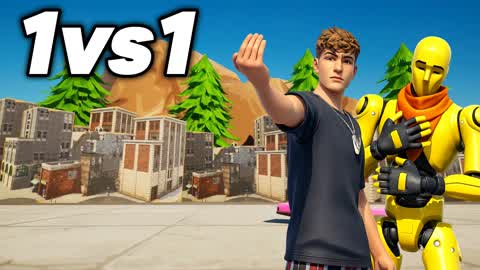 TILTED ZONE WARS ⭐ (1v1v1 1v1 1vs1)