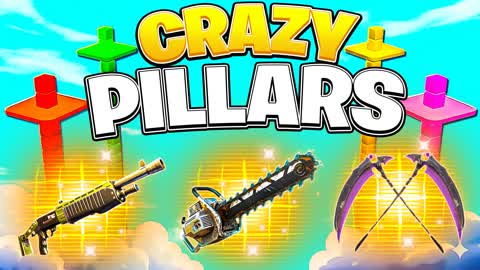 CRAZY PILLARS PVP 🎶