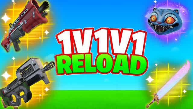 STORM RELOAD 1v1v1 ⚡