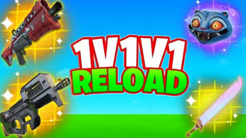 STORM RELOAD 1v1v1 ⚡