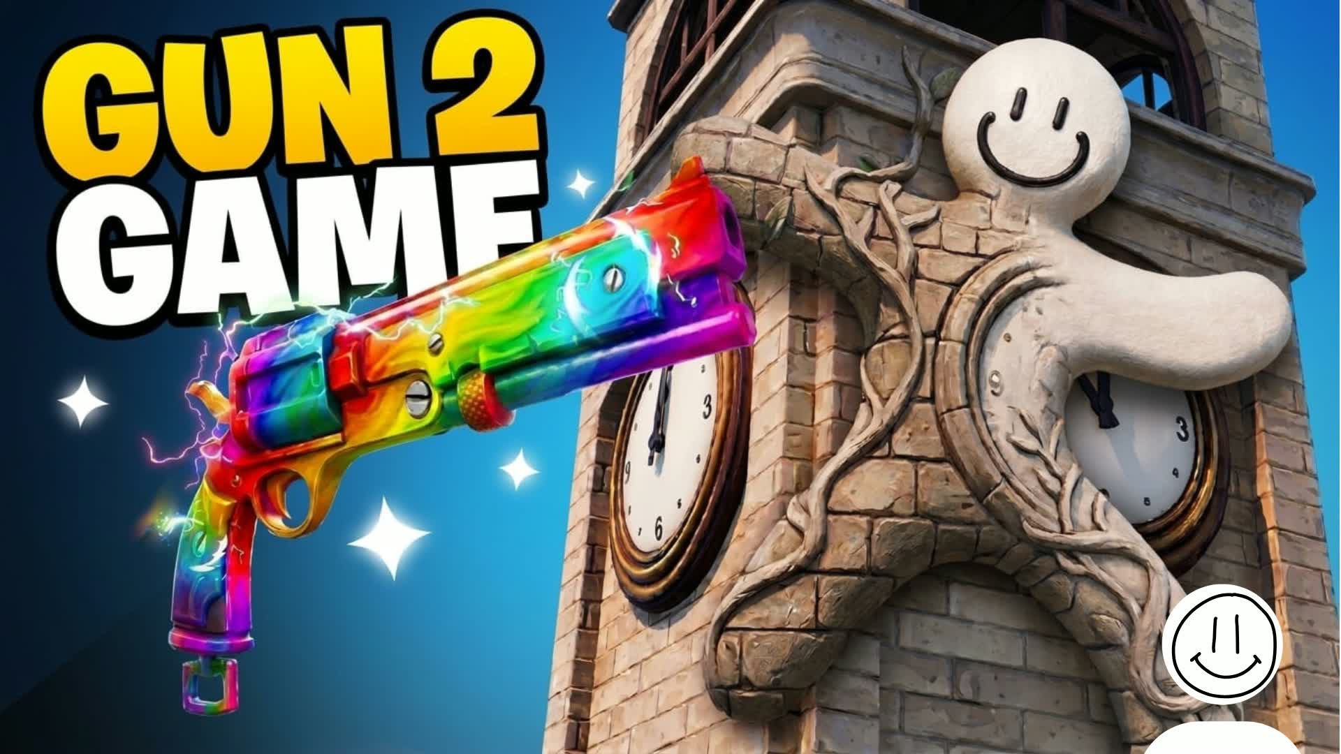GUNGAME 2 HIDEAWAY 🤫