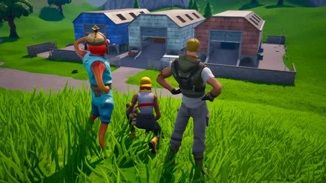 Dusty Depot Gun Game