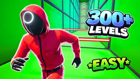 🌟SQUID GAME PARKOUR🌟 300+