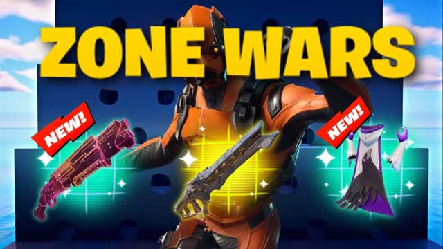 Zone Wars 32 Players