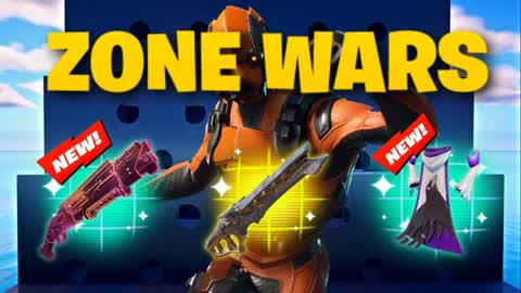 Zone Wars 32 Players