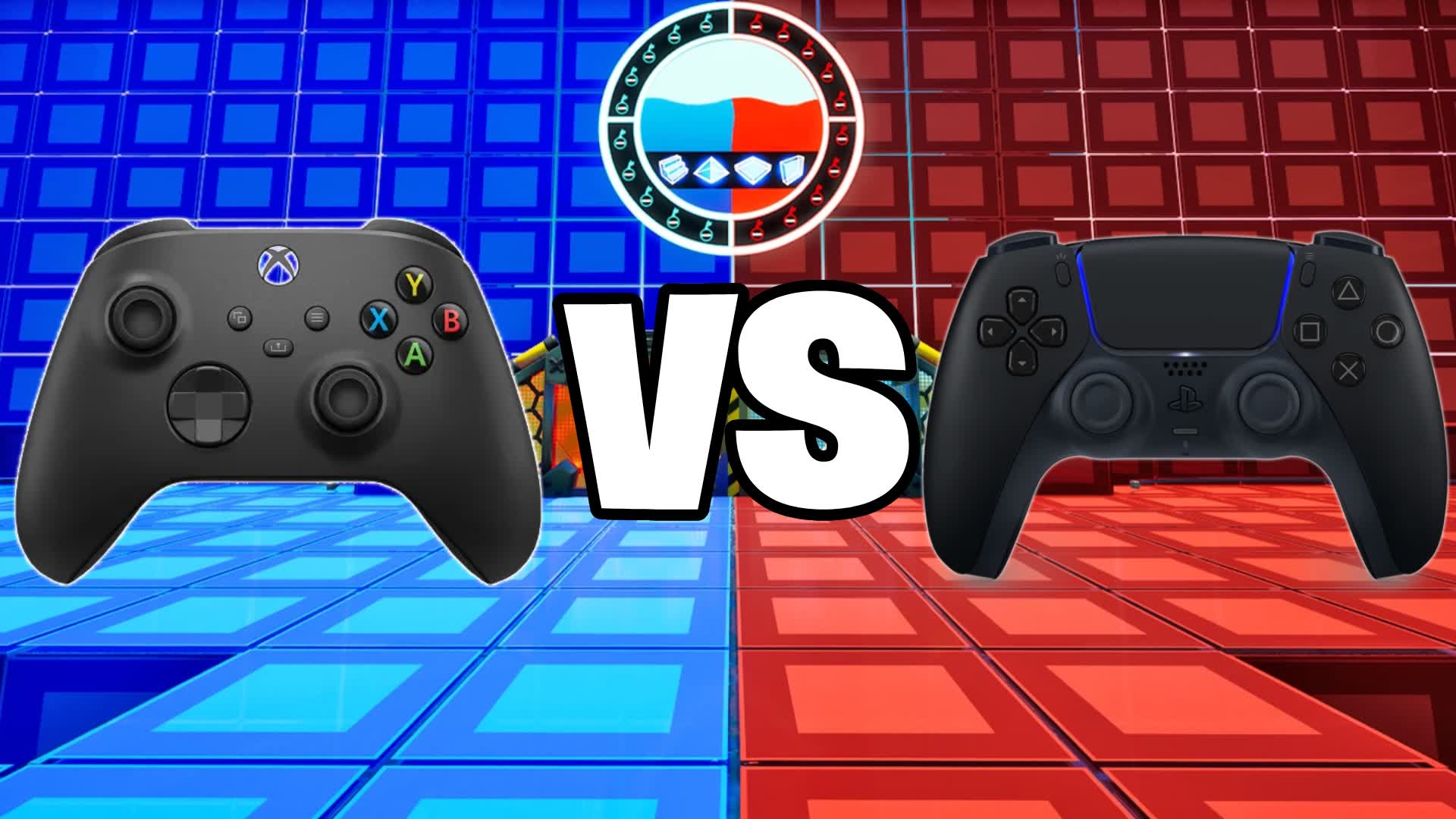 SUPER RED VS BLUE π΅π΄ SKY