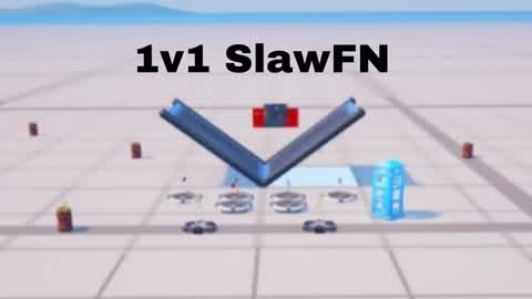 1v1 SlawFN