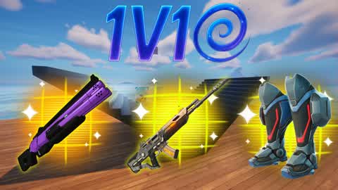 1V1 BUILD FIGHT [SpiralDR]